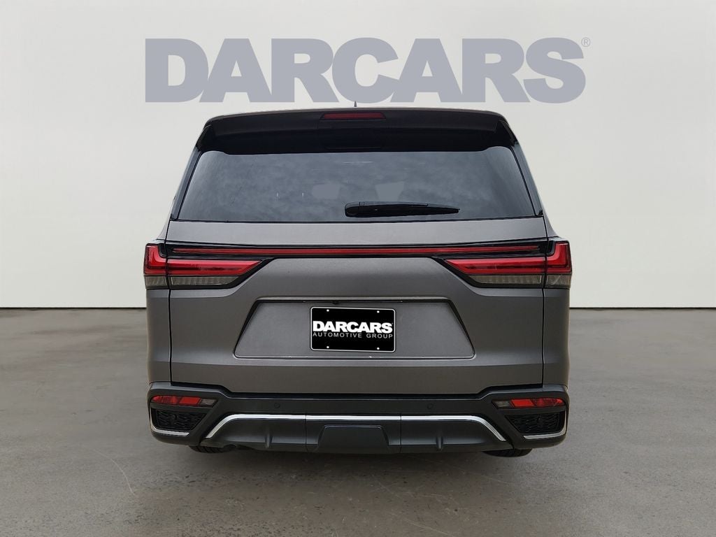 2023 Lexus LX 600 F SPORT 600 F SPORT