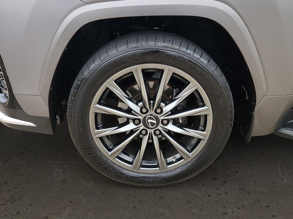 2023 Lexus LX 600 F SPORT 600 F SPORT