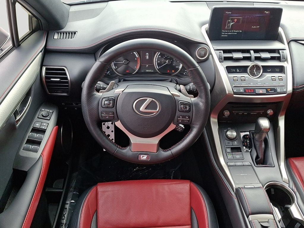 2020 Lexus NX 300 F Sport 300 F Sport