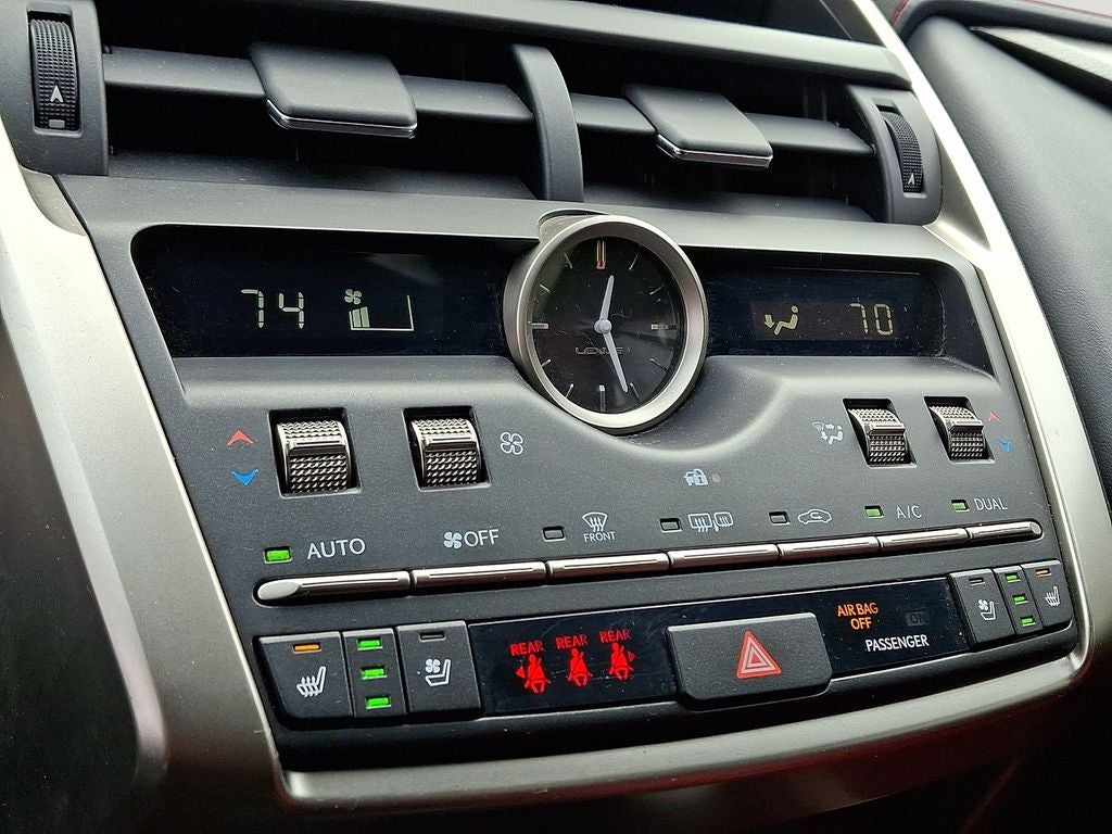 2020 Lexus NX 300 F Sport 300 F Sport