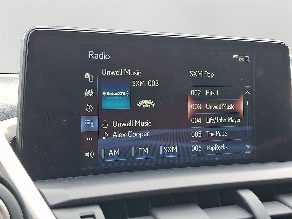 2020 Lexus NX 300 F Sport 300 F Sport