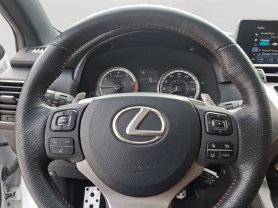 2020 Lexus NX 300 F Sport 300 F Sport