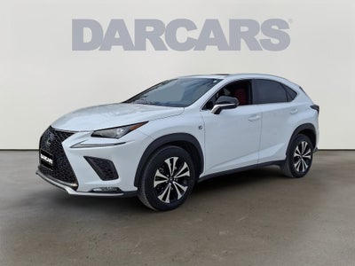 2020 Lexus NX 300 F Sport 300 F Sport