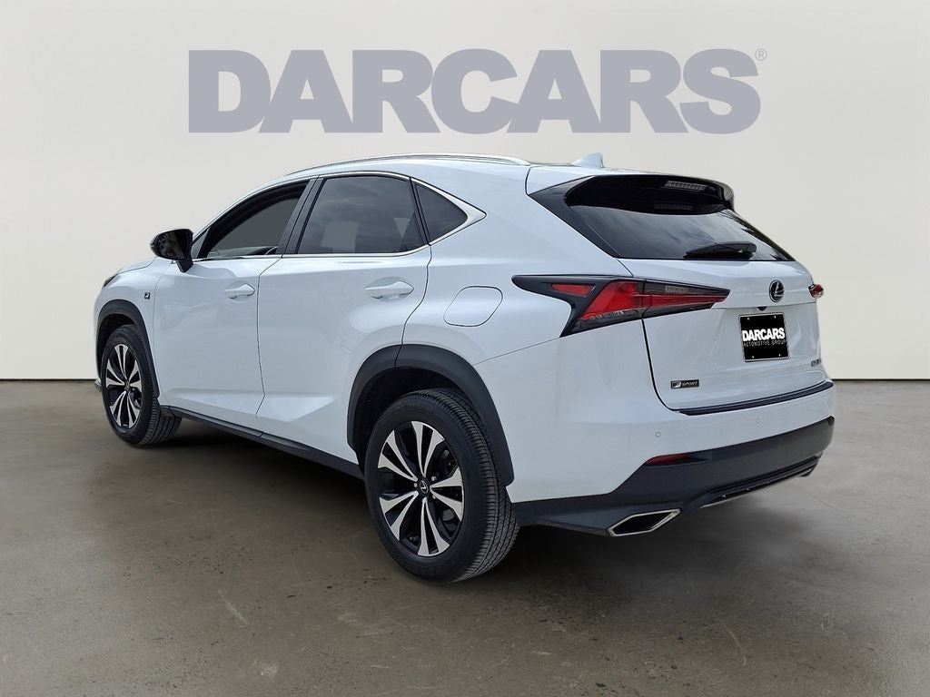 2020 Lexus NX 300 F Sport 300 F Sport