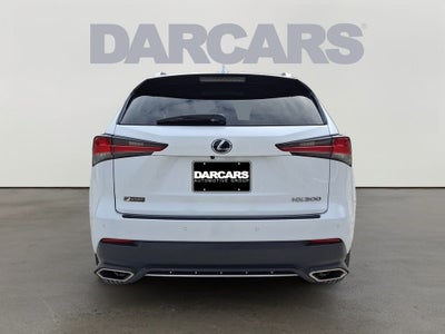 2020 Lexus NX 300 F Sport 300 F Sport