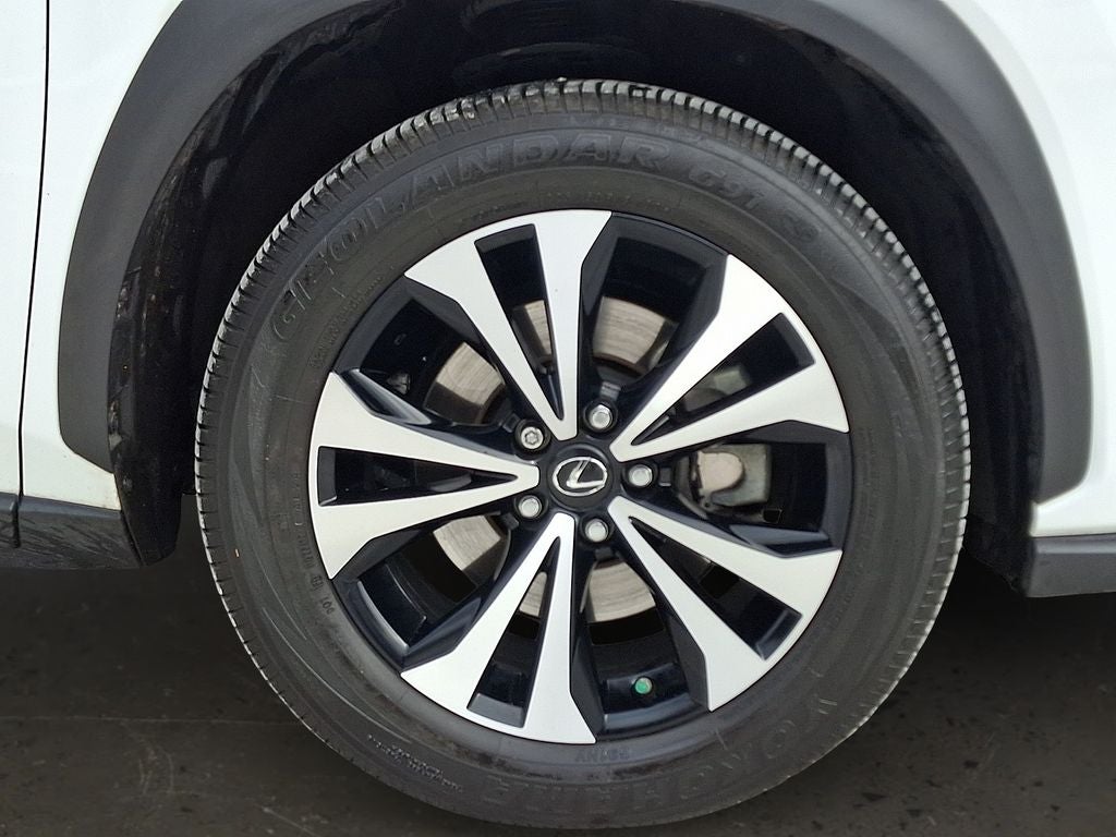 2020 Lexus NX 300 F Sport 300 F Sport