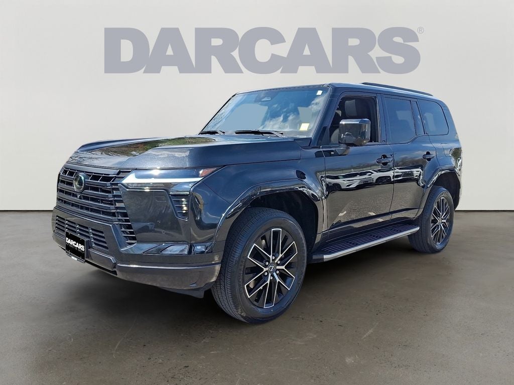 2024 Lexus GX 550 Premium+ 550 Premium+