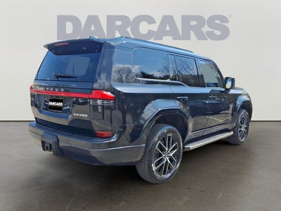 2024 Lexus GX 550 Premium+ 550 Premium+