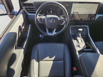 2024 Lexus GX 550 Premium 550 Premium COLD AREA PKG, HEAD-UP DISPLAY