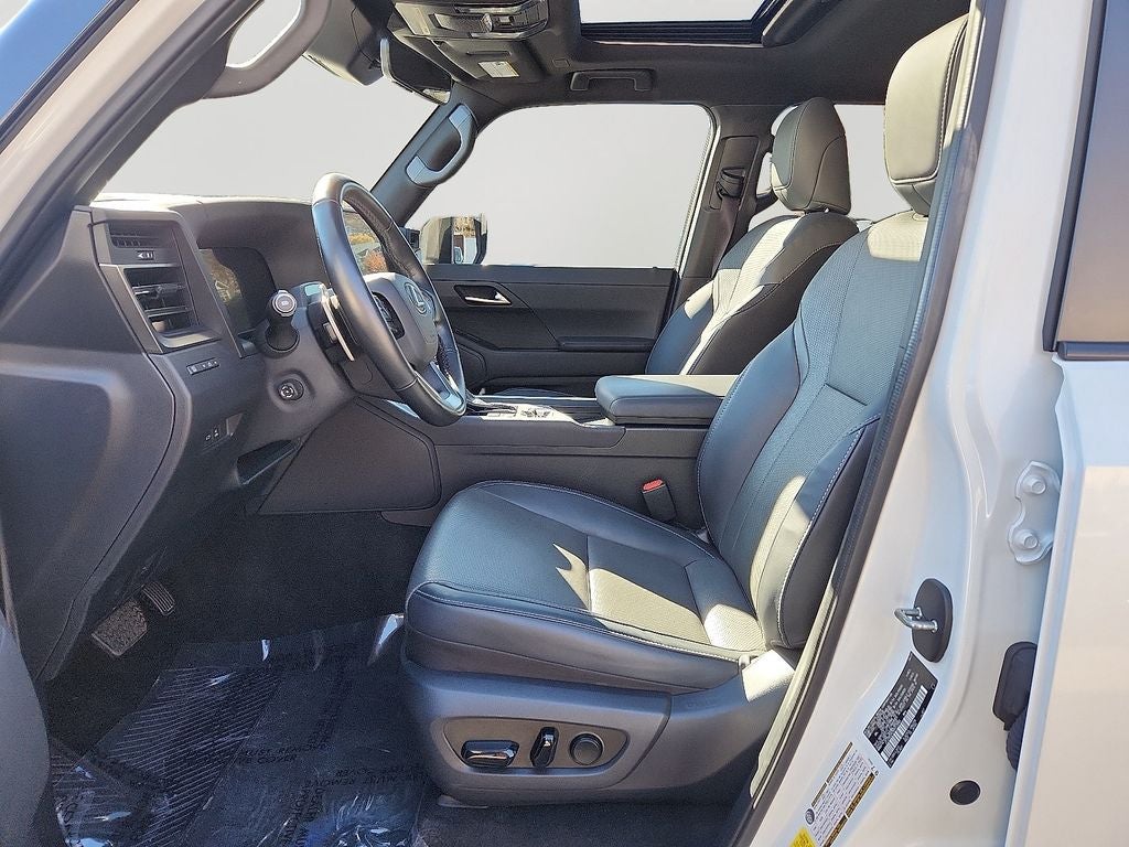 2024 Lexus GX 550 Premium 550 Premium COLD AREA PKG, HEAD-UP DISPLAY