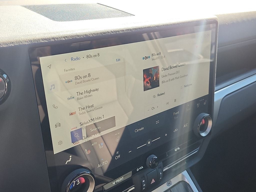 2024 Lexus GX 550 Premium 550 Premium COLD AREA PKG, HEAD-UP DISPLAY