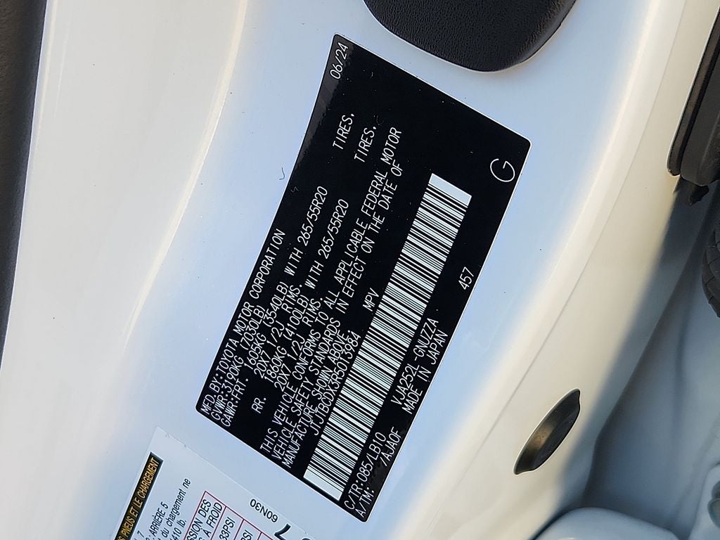 2024 Lexus GX 550 Premium 550 Premium COLD AREA PKG, HEAD-UP DISPLAY