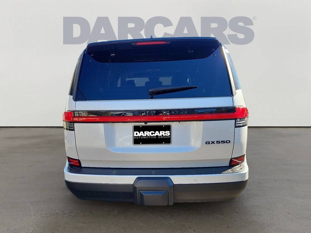 2024 Lexus GX 550 Premium 550 Premium COLD AREA PKG, HEAD-UP DISPLAY