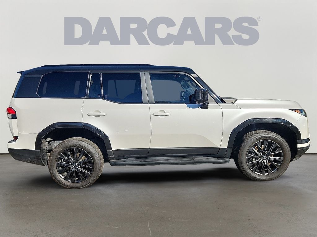 2024 Lexus GX 550 Premium 550 Premium COLD AREA PKG, HEAD-UP DISPLAY