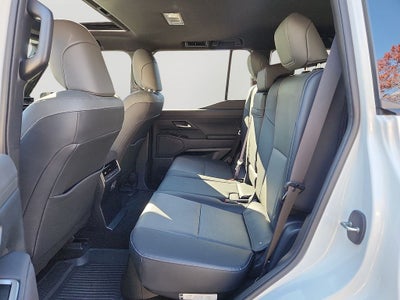 2024 Lexus GX 550 Premium 550 Premium COLD AREA PKG, HEAD-UP DISPLAY