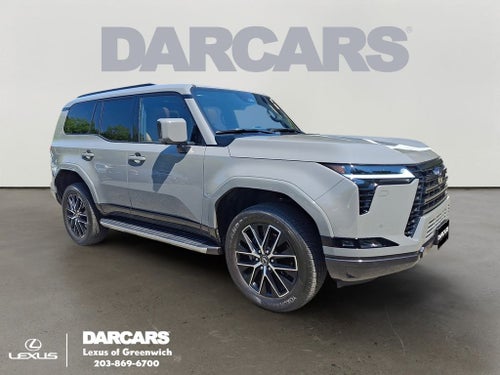 2025 Lexus GX 550 Premium+ 550 Premium+