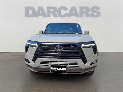 2025 Lexus GX 550 Premium+ 550 Premium+