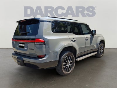 2025 Lexus GX 550 Premium+ 550 Premium+
