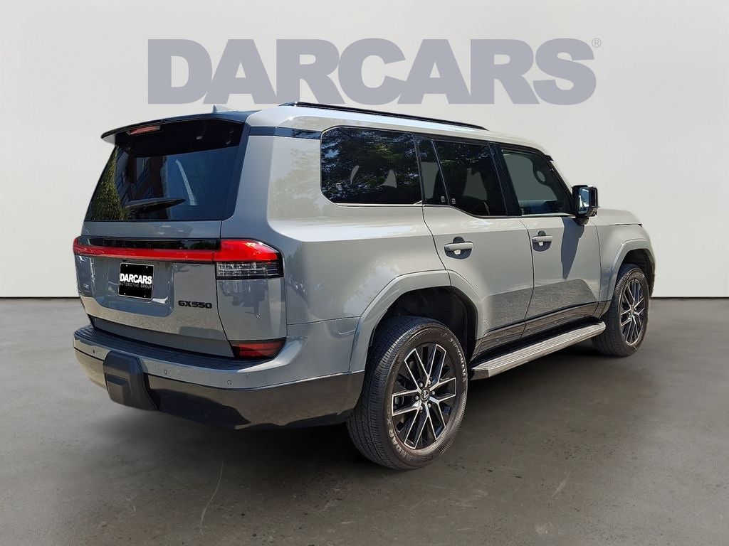2025 Lexus GX 550 Premium+ 550 Premium+