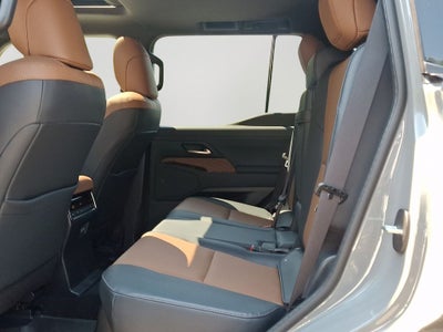 2025 Lexus GX 550 Premium+ 550 Premium+