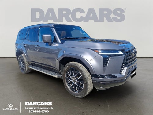 2026 Lexus GX 550 Premium+ 550 Premium+
