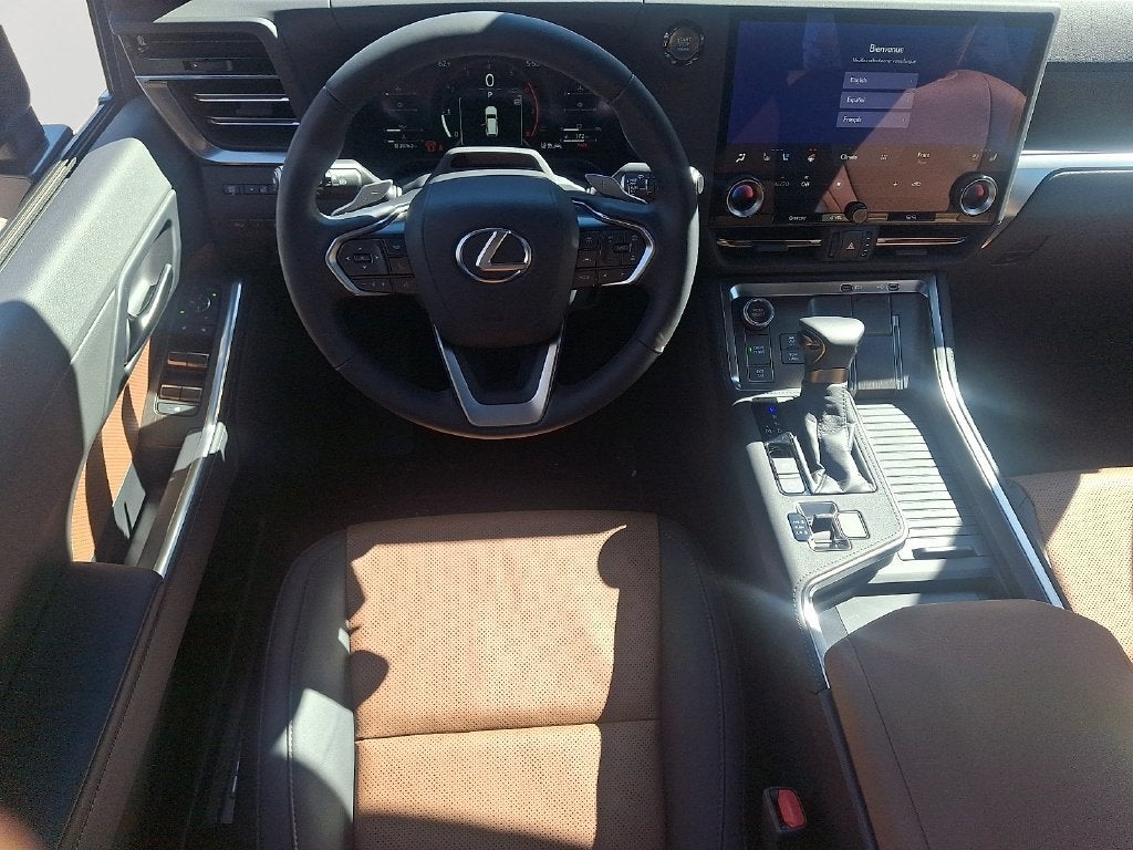 2026 Lexus GX 550 Premium+ 550 Premium+