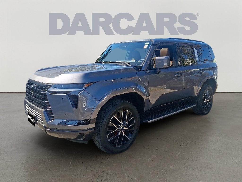 2026 Lexus GX 550 Premium+ 550 Premium+