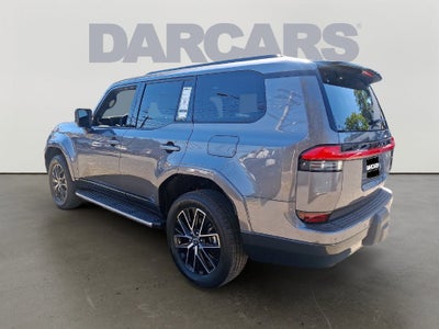 2026 Lexus GX 550 Premium+ 550 Premium+
