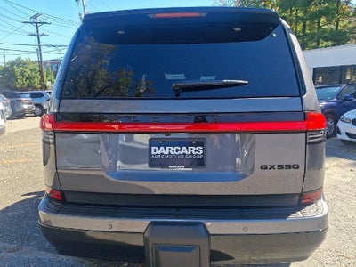 2026 Lexus GX 550 Premium+ 550 Premium+