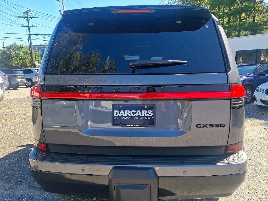 2026 Lexus GX 550 Premium+ 550 Premium+