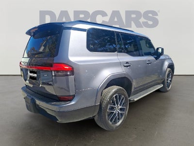 2026 Lexus GX 550 Premium+ 550 Premium+