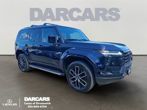 2024 Lexus GX 550 Premium+ 550 Premium+ COLD AREA PACKAGE, PREMIUM PLUS