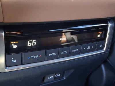 2024 Lexus GX 550 Premium+ 550 Premium+ COLD AREA PACKAGE, PREMIUM PLUS