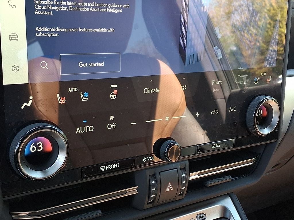 2024 Lexus GX 550 Premium+ 550 Premium+ COLD AREA PACKAGE, PREMIUM PLUS