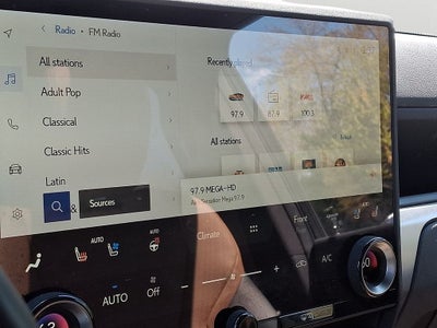 2024 Lexus GX 550 Premium+ 550 Premium+ COLD AREA PACKAGE, PREMIUM PLUS