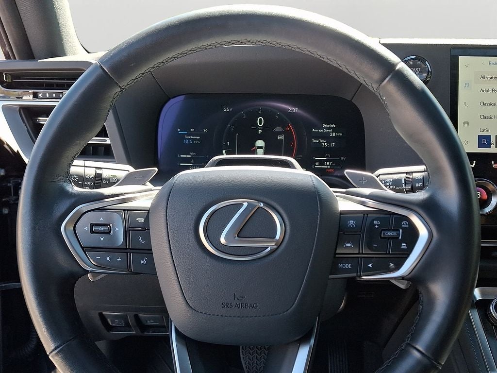 2024 Lexus GX 550 Premium+ 550 Premium+ COLD AREA PACKAGE, PREMIUM PLUS