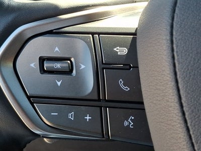 2024 Lexus GX 550 Premium+ 550 Premium+ COLD AREA PACKAGE, PREMIUM PLUS