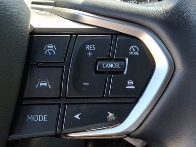 2024 Lexus GX 550 Premium+ 550 Premium+ COLD AREA PACKAGE, PREMIUM PLUS