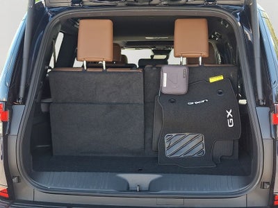2024 Lexus GX 550 Premium+ 550 Premium+ COLD AREA PACKAGE, PREMIUM PLUS
