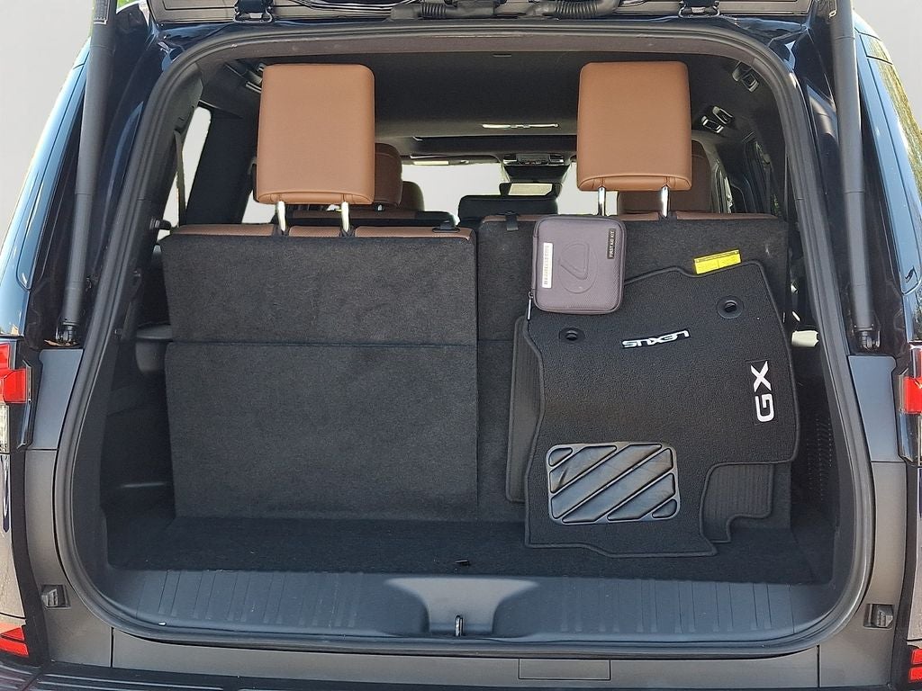 2024 Lexus GX 550 Premium+ 550 Premium+ COLD AREA PACKAGE, PREMIUM PLUS