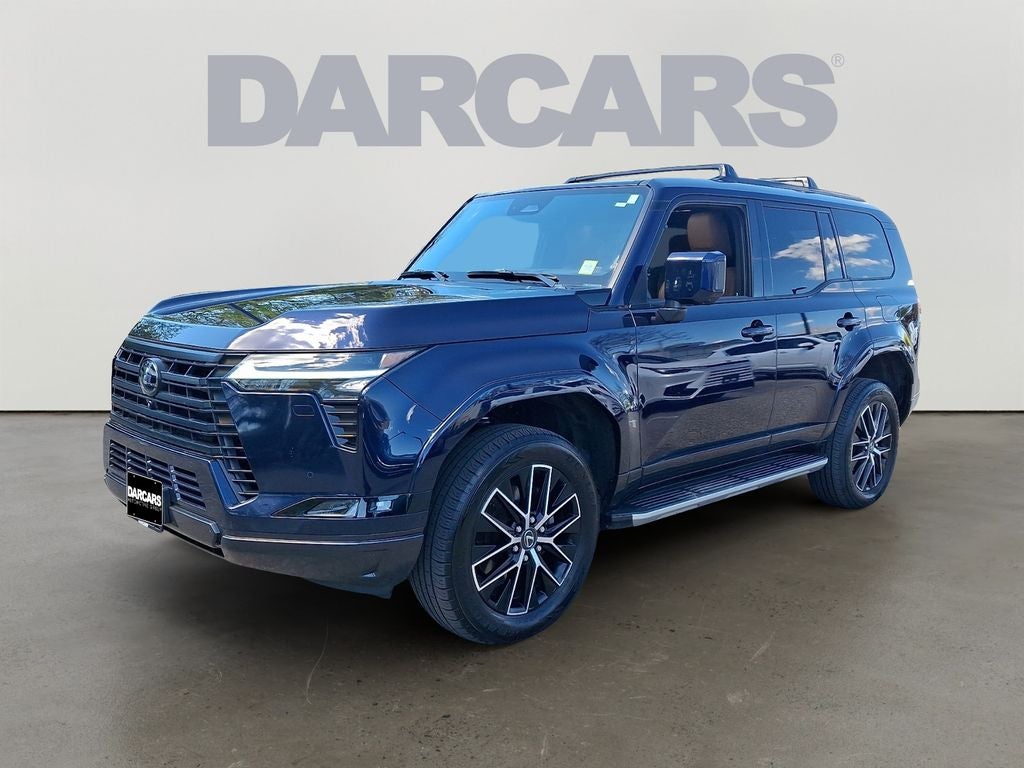 2024 Lexus GX 550 Premium+ 550 Premium+ COLD AREA PACKAGE, PREMIUM PLUS