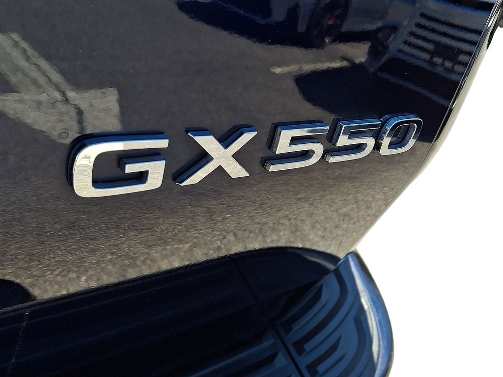 2024 Lexus GX 550 Premium+ 550 Premium+ COLD AREA PACKAGE, PREMIUM PLUS