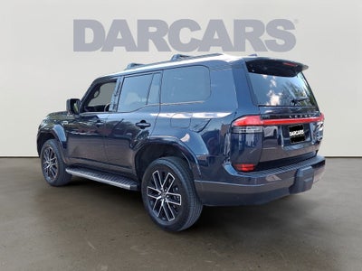 2024 Lexus GX 550 Premium+ 550 Premium+ COLD AREA PACKAGE, PREMIUM PLUS