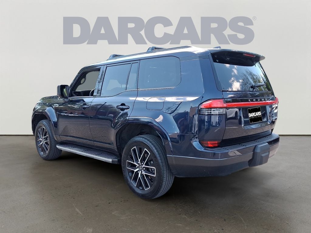 2024 Lexus GX 550 Premium+ 550 Premium+ COLD AREA PACKAGE, PREMIUM PLUS