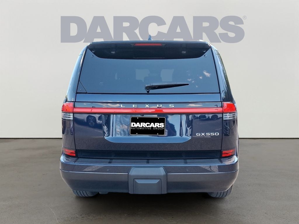 2024 Lexus GX 550 Premium+ 550 Premium+ COLD AREA PACKAGE, PREMIUM PLUS