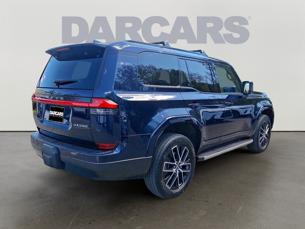 2024 Lexus GX 550 Premium+ 550 Premium+ COLD AREA PACKAGE, PREMIUM PLUS