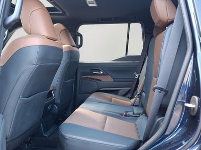 2024 Lexus GX 550 Premium+ 550 Premium+ COLD AREA PACKAGE, PREMIUM PLUS