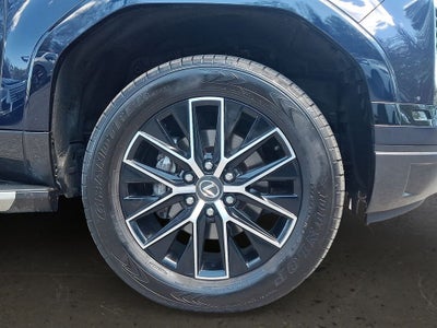 2024 Lexus GX 550 Premium+ 550 Premium+ COLD AREA PACKAGE, PREMIUM PLUS