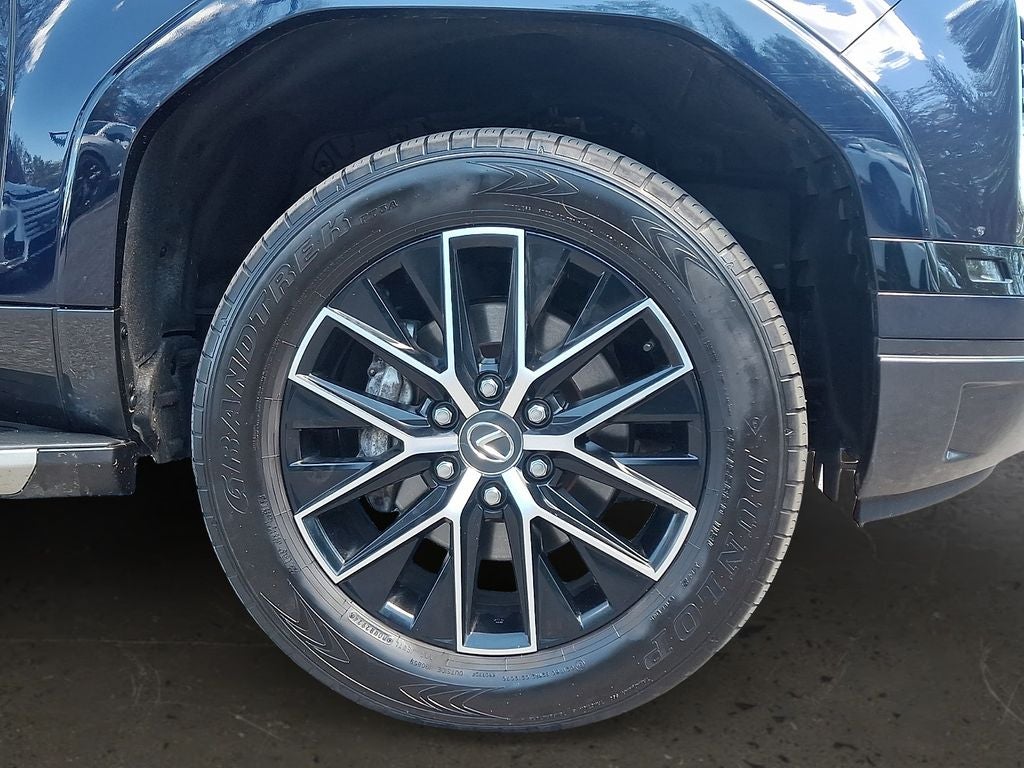 2024 Lexus GX 550 Premium+ 550 Premium+ COLD AREA PACKAGE, PREMIUM PLUS