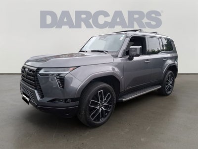 2024 Lexus GX 550 Premium+ 550 Premium+